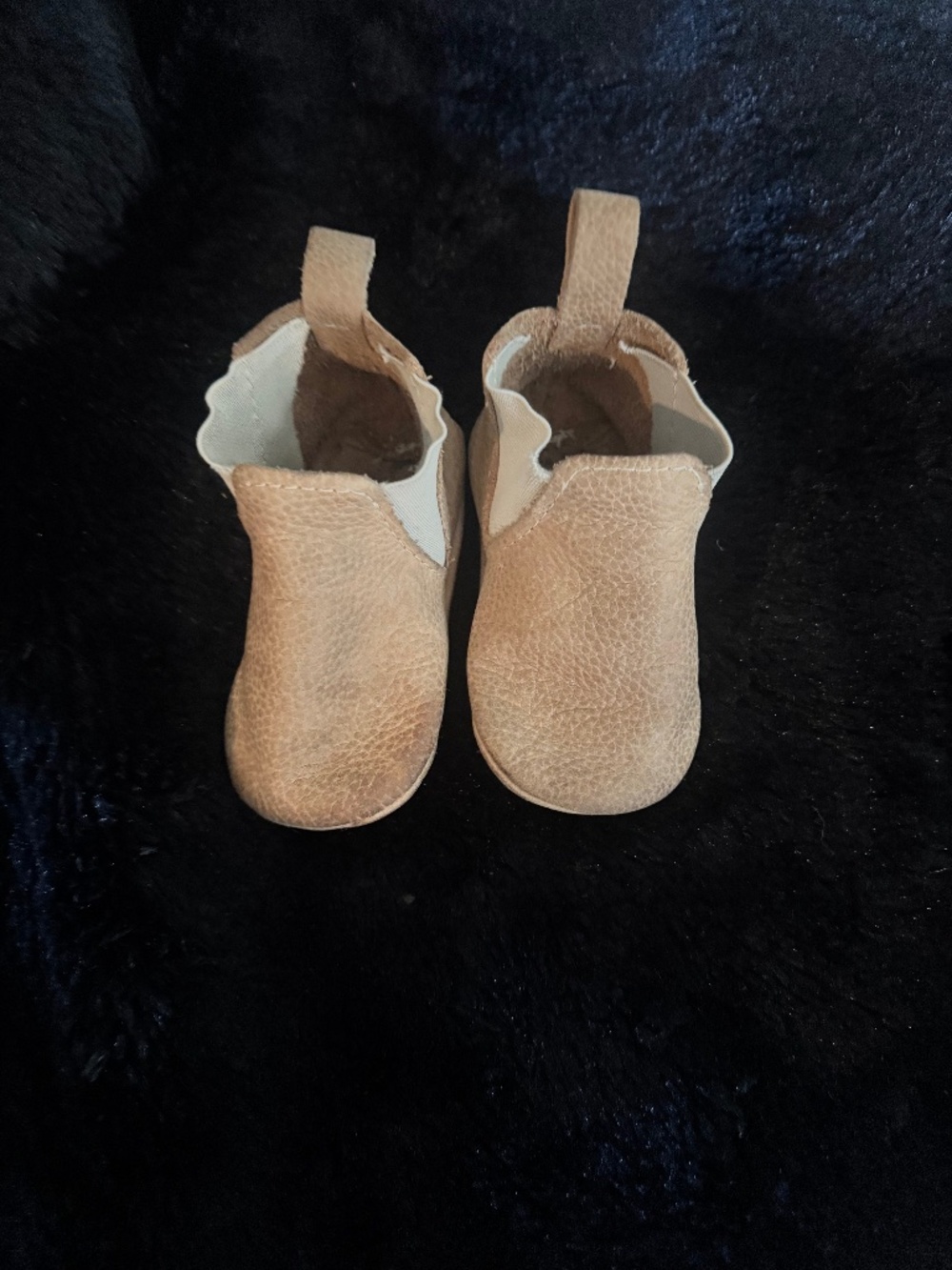 Freshly picked size 4 slip on
